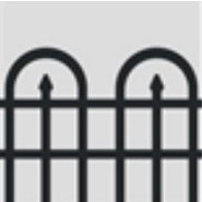 Crescent Fence Profile